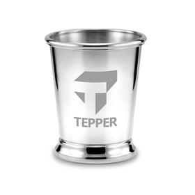 Tepper Pewter Julep Cup Shot #1
