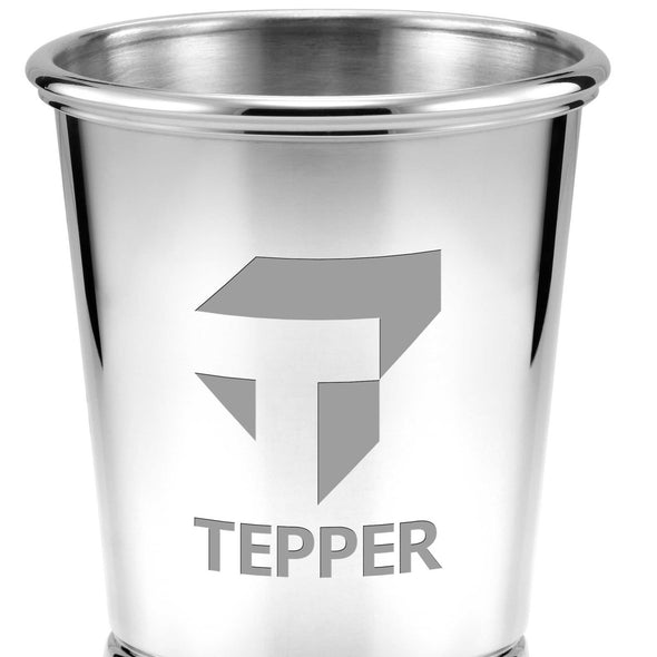 Tepper Pewter Julep Cup Shot #2