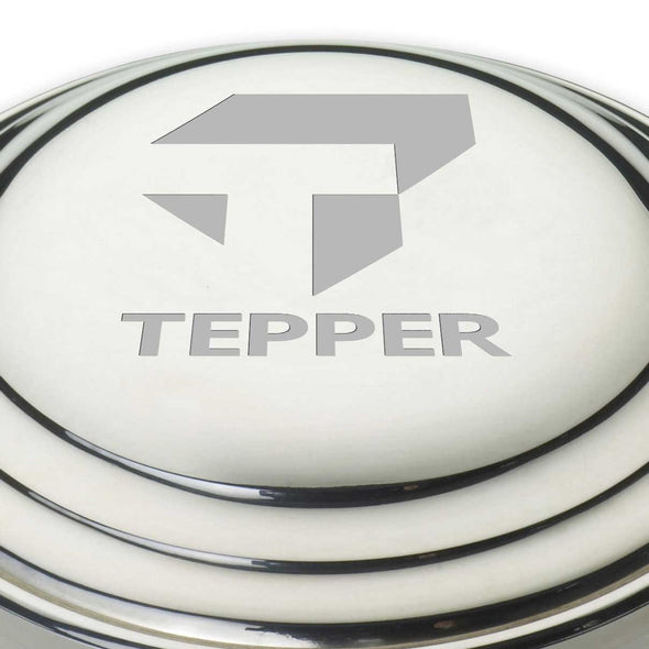 Tepper Pewter Keepsake Box Shot #2