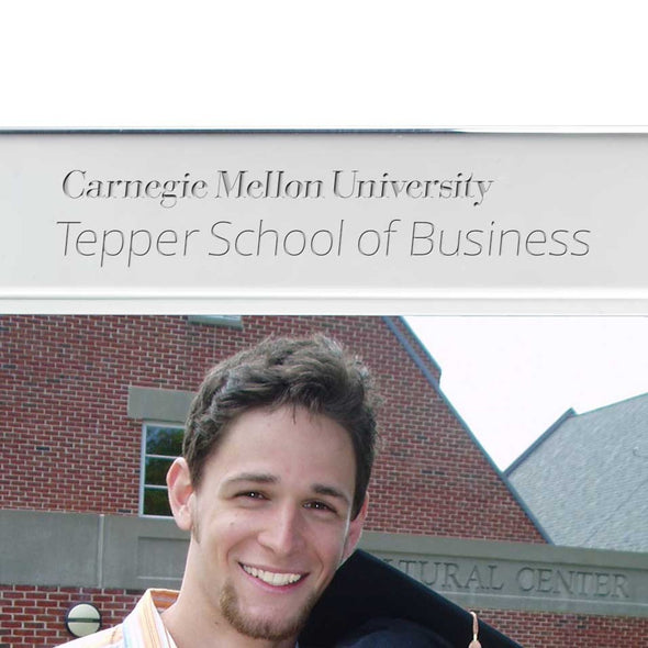 Tepper Polished Pewter 5x7 Picture Frame Shot #2