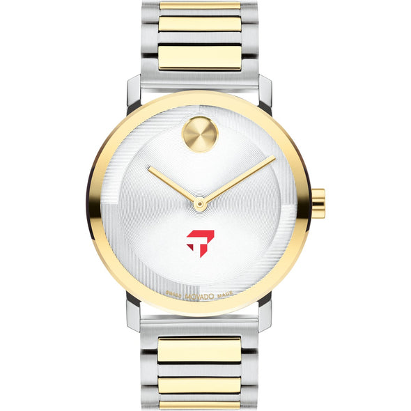 Tepper School of Business Men's Movado BOLD 2-Tone with Bracelet Shot #2