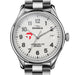 Tepper School of Business Shinola Watch, The Vinton 38 mm Alabaster Dial at M.LaHart & Co.
