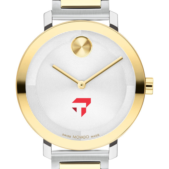 Tepper School of Business Women's Movado BOLD 2-Tone with Bracelet Shot #1