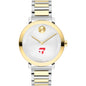 Tepper School of Business Women's Movado BOLD 2-Tone with Bracelet Shot #2