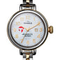 Tepper Shinola Watch, The Birdy 34 mm MOP Dial Shot #1