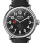 Tepper Shinola Watch, The Runwell 47 mm Black Dial Shot #1