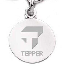 Tepper Sterling Silver Charm Shot #1