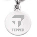 Tepper Sterling Silver Charm
