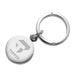 Tepper Sterling Silver Insignia Key Ring
