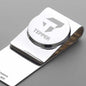 Tepper Sterling Silver Money Clip Shot #2
