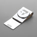 Tepper Sterling Silver Money Clip