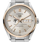 Tepper TAG Heuer Carrera Automatic Day-Date 18K 5N Rose Gold Shot #1