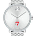 Tepper Women's Movado Bold with Crystal Bezel & Mesh Bracelet