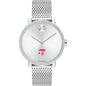 Tepper Women's Movado Bold with Crystal Bezel & Mesh Bracelet Shot #2