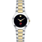 Tepper Women's Movado Collection Two-Tone Watch with Black Dial Shot #2