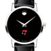 Tepper Women's Movado Museum with Leather Strap