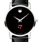Tepper Women's Movado Museum with Leather Strap Shot #1