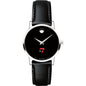 Tepper Women's Movado Museum with Leather Strap Shot #2