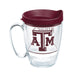 Texas A&M Aggies 16 oz. Tervis Mugs - Set of 4
