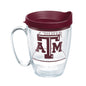 Texas A&M Aggies 16 oz. Tervis Mugs- Set of 4 Shot #1