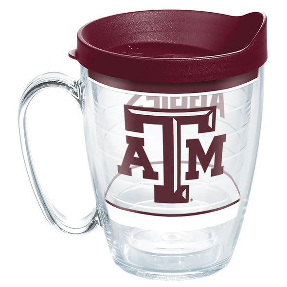 Texas A&amp;M Aggies 16 oz. Tervis Mugs- Set of 4 Shot #2