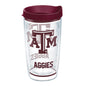 Texas A&M Aggies 16 oz. Tervis Tumblers - Set of 4 Shot #1