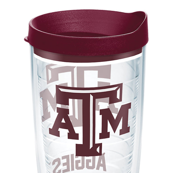 Texas A&M Aggies 16 oz. Tervis Tumblers - Set of 4 Shot #2