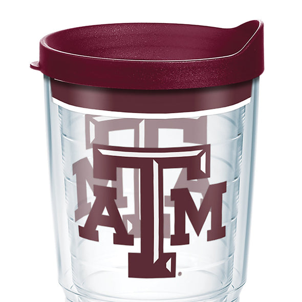 Texas A&M Aggies 24 oz. Tervis Tumblers - Set of 2 Shot #2