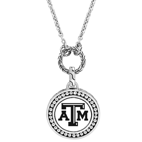Texas A&M Amulet Necklace by John Hardy Shot #2