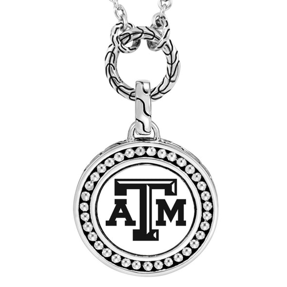 Texas A&amp;M Amulet Necklace by John Hardy Shot #3
