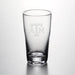 Texas A&M Ascutney Pint Glasses by Simon Pearce - Set of 2