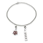 Texas A&M Class Year Sterling Silver Bracelet Shot #4