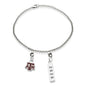 Texas A&M Class Year Sterling Silver Bracelet Shot #1
