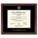 Texas A&M Diploma Frame - Gold Medallion