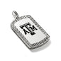 Texas A&M Dog Tag by John Hardy Shot #1