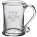Texas A&M Glass Tankard by Simon Pearce - Set of 2