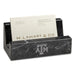 Texas A&M Marble Business Card Holder