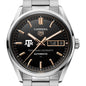 Texas A&M Men's TAG Heuer Carrera Day-Date with Black Dial Shot #1