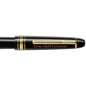Texas A&M Montblanc Meisterstück Classique Fountain Pen in Gold Shot #2