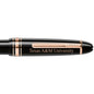 Texas A&M Montblanc Meisterstück LeGrand Ballpoint Pen in Red Gold Shot #2
