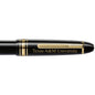 Texas A&M Montblanc Meisterstück LeGrand Rollerball Pen in Gold Shot #2
