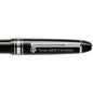 Texas A&M Montblanc Meisterstück Midsize Platinum-Coated Ballpoint Pen Shot #2