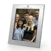 Texas A&M Polished Pewter 8x10 Picture Frame