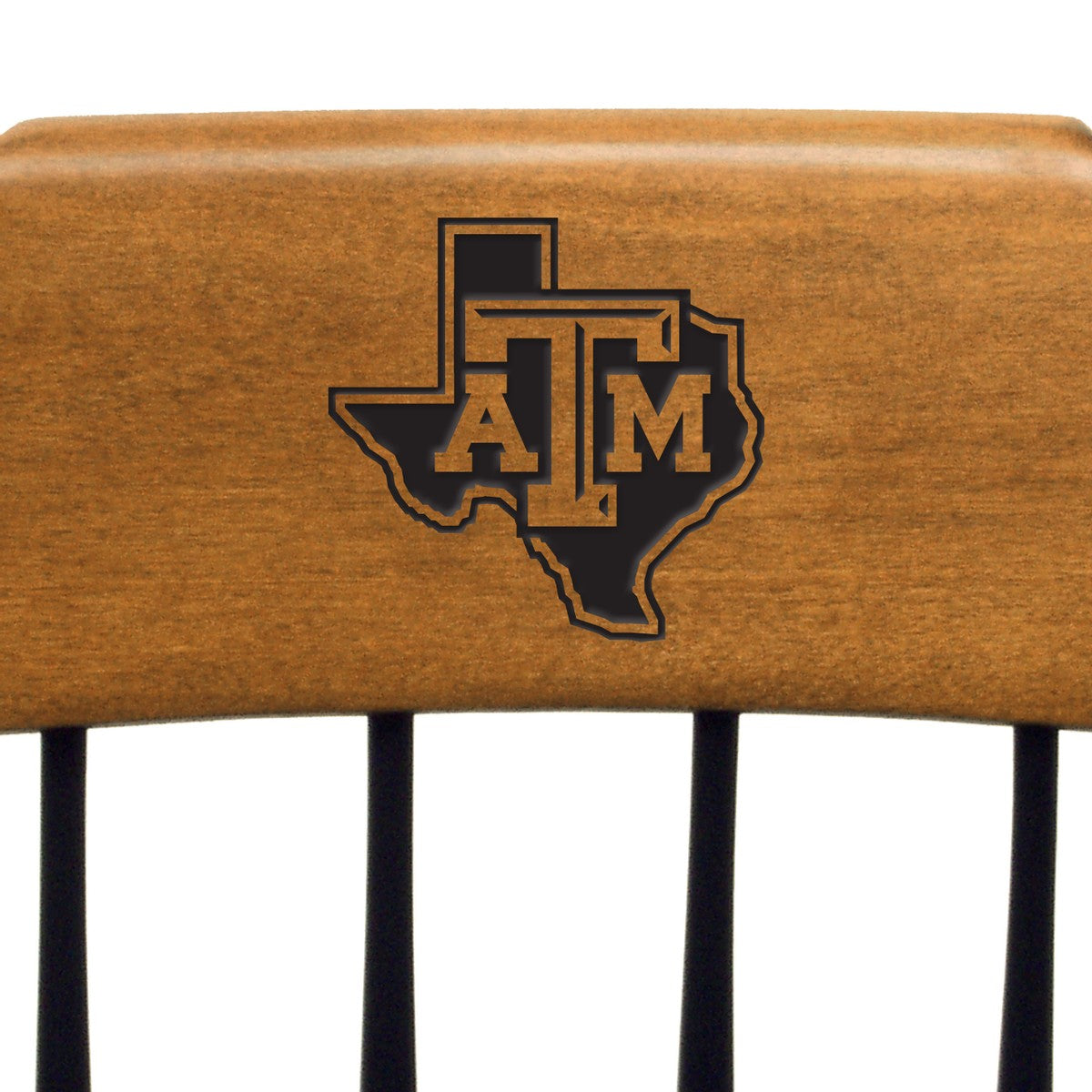 Texas A&M Rocking Chair | M.LaHart & Co.