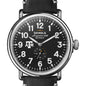Texas A&M Shinola Watch, The Runwell 47 mm Black Dial Shot #1