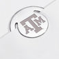 Texas A&M Sterling Silver Bookmark Shot #1