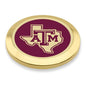 Texas A&M University Blazer Buttons Shot #1