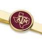 Texas A&M University Tie Clip Shot #2