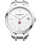 Texas A&M Women's Baume et Mercier 31mm Classima Watch with White Dial & Bracelet Shot #1