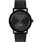 Texas Christian University Men's Movado BOLD with Black Leather Strap Shot #2